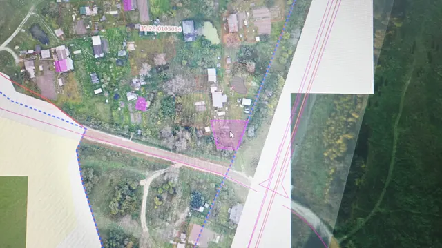 Земельный участок (право собственности) с кадастровым номером 35:26:0105054:170