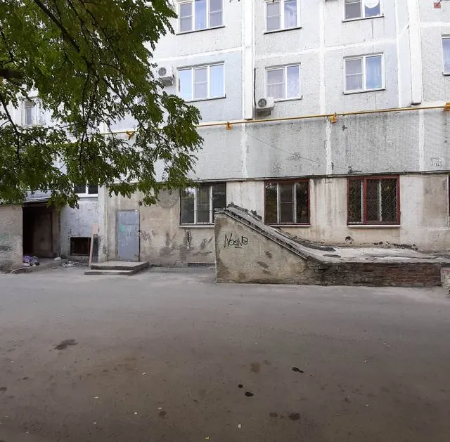 Нежилое помещение площадью 188,5 кв. м (подвал), кадастровый номер 34:34:050015:2933. Волгоград, Ворошиловский район, ул. Елецкая, 16.