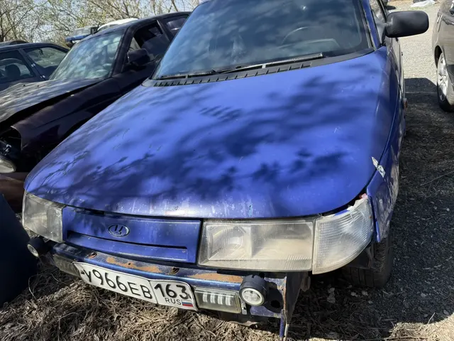 автомобиль ВАЗ 21102 государственный регистрационный знак У966ЕВ 163 VIN XTA21102020494671, 2002 г.в.