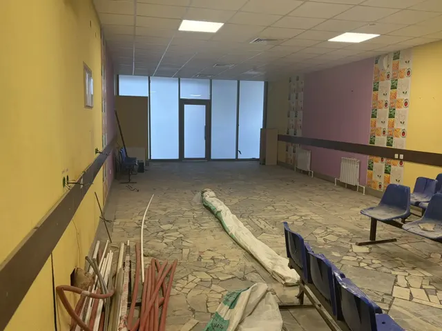 Нежилое помещение №24 площадью 70.1 кв.м., расположенный на 1 этаже здания Автовокзала г. Нижнекамск