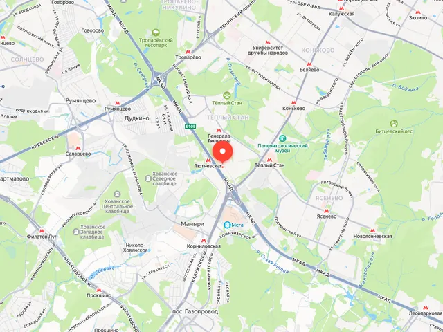 Аукцион на право заключения договора о комплексном развитии незастроенной территории города Москвы, площадью 4,74 га, расположенной по адресу: г. Москва, МКАД 41 км 