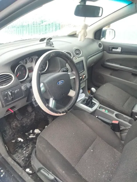 Транспортное средство Ford Focus, 2011 года выпуска, цвет - темно-синий, идентификационный номер (VIN) X9FPXXEEDPBK56212, государственный регистрационный номер К532НВ03.