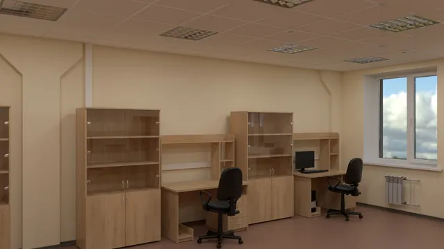 Помещение № 5 на 4 этаже площадью 45,03 кв.м. по адресу: 442539, Пензенская область, г. Кузнецк, ул. Белинского, зд. 8А