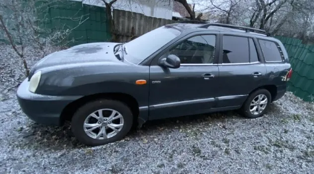(повторные торги): HYUNDAI SM (SANTA FE CLASSIC), 2008 г.в., гос. номер Р266НВ68, VIN X7MSC81VP9M014590
