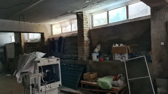 Нежилое помещение, назначение: нежилое, 1 этаж, с кадастровым номером 75:32:040511:3429, площадь 314,90 кв.м, расположенные по адресу: Забайкальский край, г. Чита, ул. Весенняя, д.16, стр. 1