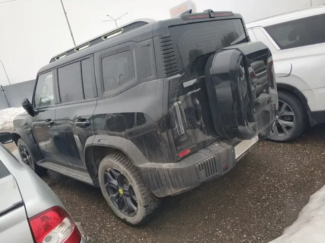 Легковой универсал; JETOUR T2; 2024 г.в.; г/н У817АМ716; VIN HJRPBGJB3RB359051, № двиг: SQRF4J20BBRC05392. (1367 (2), Сулейманов А.С.). Начальная стоимость 1 755 760,00 рублей.
