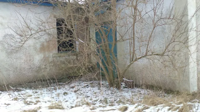 Нежилое здание (баня)  и земельный участок под объектом