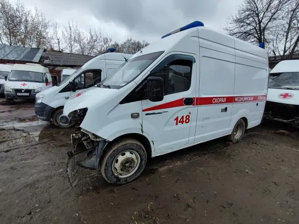 транспортное средство, марка модель ГАЗ-A6BR23, год выпуска 2018, идентификационный номер (VIN) X96A6BR23J0857935