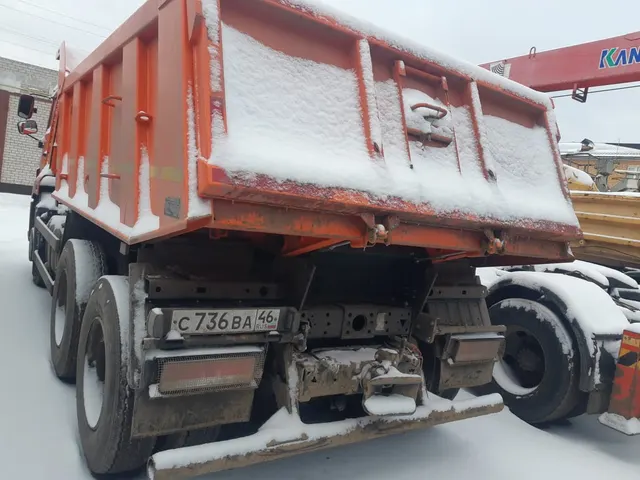 Транспортное средство КАМАЗ, модель T2530, 2024 года выпуска, цвет - оранжевый, государственный номер С736ВА46, идентификационный номер (VIN) XTC651155R1527192, номер шасси (рамы) XTC651155R1527192, номер двигателя 86155786 (имущество обременено: арест, запрет на совершение регистрационных действий). Должник – ООО «Электростроймонтаж».