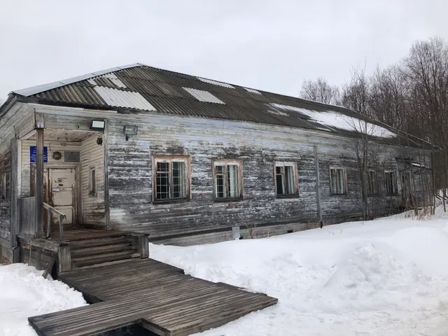 Земельный участок, местоположение установлено относительно ориентира, расположенного в границах участка. Почтовый адрес ориентира: установлено относительно ориентира, расположенного в границах участка. Ориентир одноэтажное здание амбулатории. Почтовый адрес ориентира:  Архангельская область, городской округ «Город Архангельск», г. Архангельск, улица Карская, дом 15, площадь 1344 кв.м, кадастровый номер: 29:22:010504:19, с расположенным на нем объектом недвижимого имущества: здание амбулатории