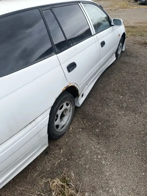 Автомобиль ТOYOTA CALDINA, г/н Т385МС124, 2000 г.в., кузов № ЕТ196-5087604, двигатель № 2080659, цвет белый. Рабочее состояние, и комплектность автомобиля не проверялось. Находится в г. Красноярск, данное имущество обращено в доход государства (Документы, ключи отсутствуют). (2642/25)