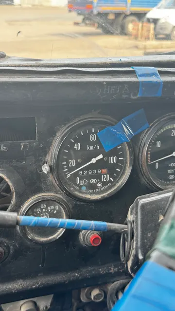КАМАЗ 55111, идентификационный номер (VIN): XTC551110N2007014,  год выпуска: 1992, гос/номер В 910 УХ 02.