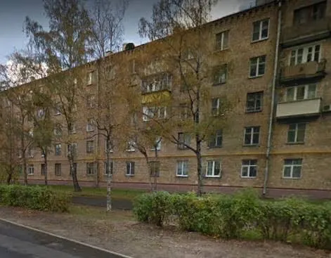 комната пл.21,1кв.м по адресу: Российская Федерация, город Москва, вн.тер.г. муниципальный округ Бутырский, улица Фонвизина, дом 14, квартира 10, комната 1, к/н 77:02:0020004:6217