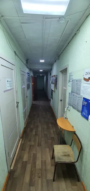 Нежилое здание