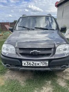 Chevrolet Niva