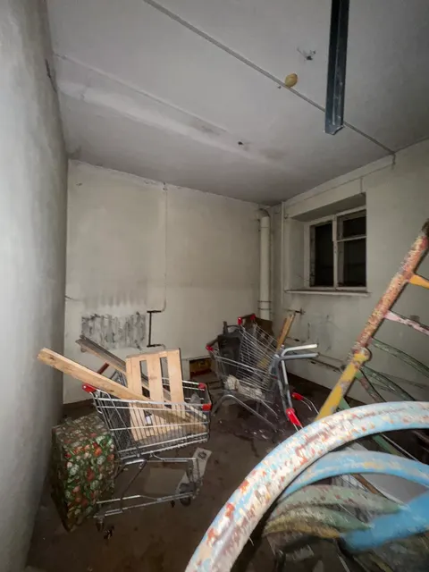 Нежилое помещение   на 1 этаже и в подвале МКД, Стерлитамак, ул. Элеваторная, д.92; 618,9 кв.м.