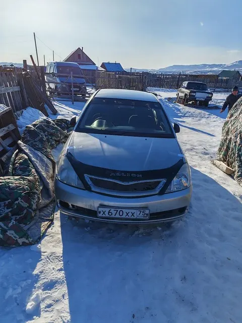 Легковой автомобиль; ТОЙОТА АLLIОN, 2007 г.в., г/н Х670ХХ75, номер кузова (прицепа): ZZТ245-0038688, цвет серый. ПТС отсутствует. У ТС имеются повреждения лакокрасочного покрытия на переднем бампере, отсутствует аккумулятор.