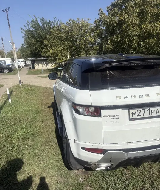 Д-к: Смирнов А.В. Легковой автомобиль LAND ROVER, г.в. 2013, г/н М271РА123, VIN SALVA2BD0DH786252