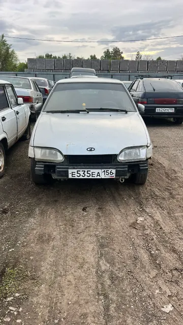 Автомобиль марки ВАЗ 21144, 2007 г/в. г/н Е 535 ЕА 156, VIN XTA21144084545481, в нерабочем состоянии