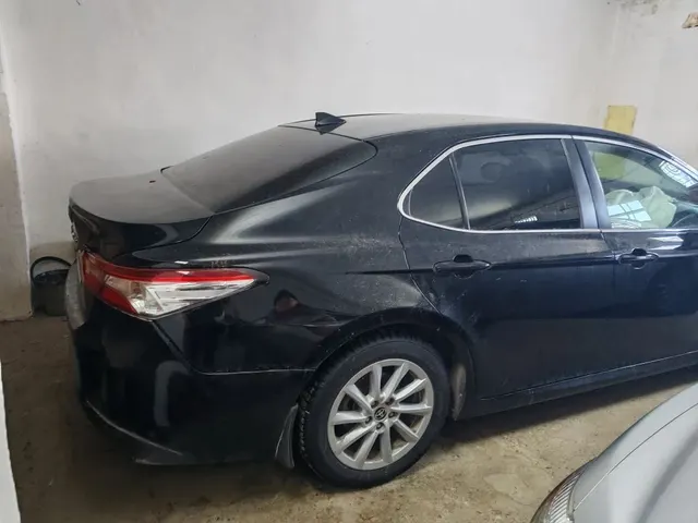 Автомобиль Toyota Camry, 2022г.в.