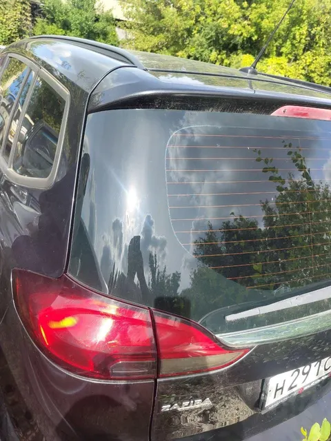 Автомобиль марки Opel Zafira Tourer, год выпуска не установлен, г/н Н291СН82, VIN: XWFPD9DC1C0006342.