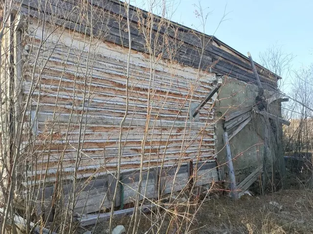 объект недвижимости нежилое здание