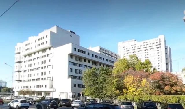 Жилое помещение: РФ, г.Москва, вн.тер.г.мун.окр. Обручевский, Ленинский пр-т, д.113/1, кв.601В