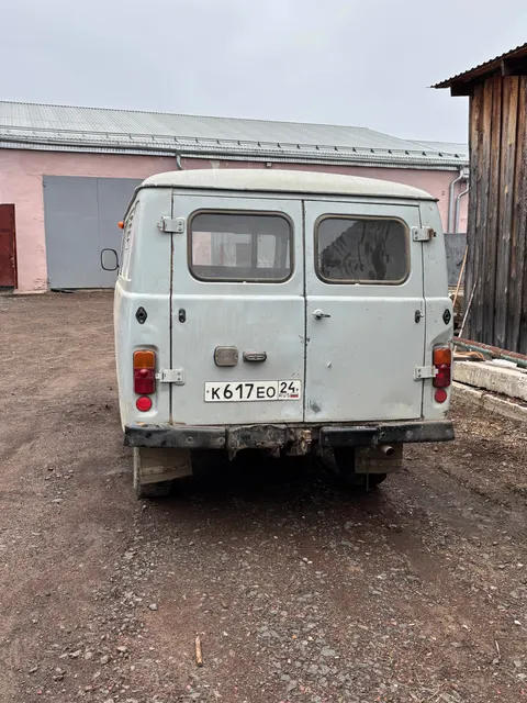 УАЗ-3909