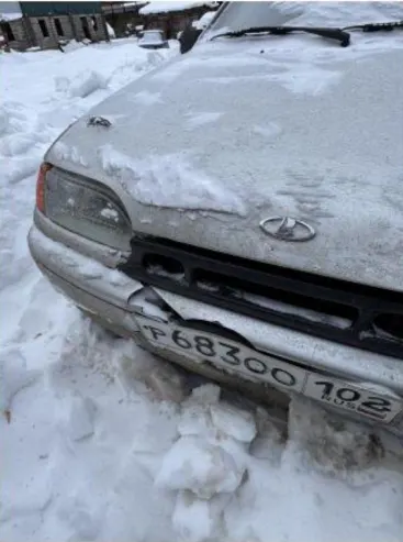 ТРАНСПОРТНОЕ СРЕДСТВО. АВТОМОБИЛЬ МАРКИ «ВАЗ-211440», 2008 ГОДА ВЫПУСКА