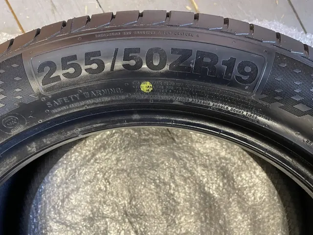 Автомобильная летняя шина Doublestar (PRTECH DSU02) 255/50 R19