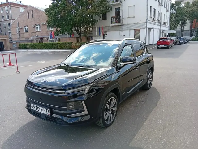 Продажа транспортного средства Легковой автомобиль Москвич 3е (VIN XTC213500P0A01064)