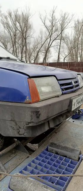 Автомобиль ВАЗ 21093 г/н У144МВ19, VIN ХТА210930Т1865070