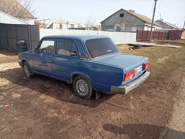 ВАЗ - 21053 LADA 2105