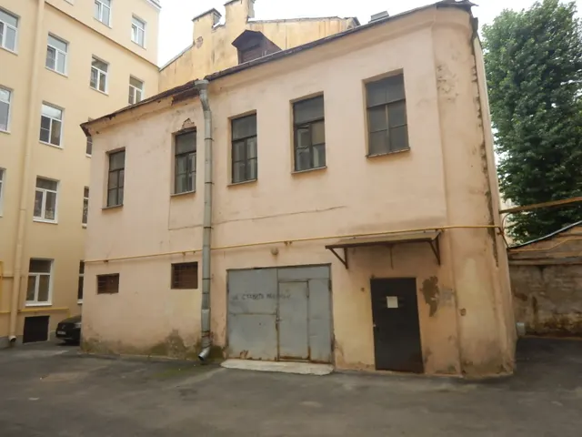 Аукцион в электронной форме на право заключения договора аренды объекта нежилого фонда по адресу:Российская Федерация, г. Санкт-Петербург, вн.тер.г. муниципальный округ Екатерингофский, пр-кт Нарвский, д. 29, литера О.
