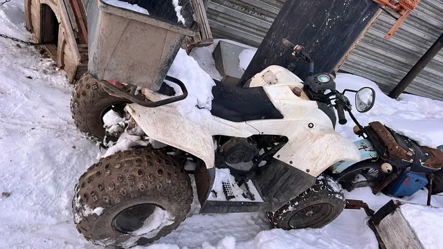 Мотовездеход BALTMOTOS-SMC 100 без г/н, № рамы z9jdmjamoeb003429, № двигателя g0016792