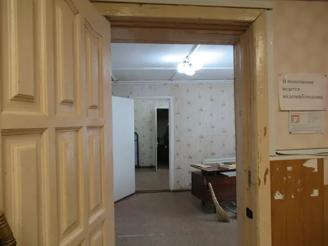 Нежилое помещение расположенное по адресу: Ярославская область, муниципальный округ Даниловский, село Покров, улица Центральная, здание 4