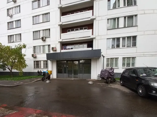 Продажа имущества, находящегося в собственности города Москвы: жилое помещение по адресу: г. Москва, Ярославское шоссе, д. 114, к. 2, кв. 1212, ком. 1, 1а, 1б,  площадью 12,7 кв. м. (Этаж № 12), кадастровый номер: 77:02:0013009:4756