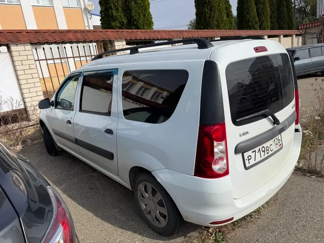 Залоговое имущество должника Рыжкова Ф.С.: транспортное средство Лада KS045L, тип– легковой универсал, год выпуска 2018, VIN XTAKS045LJ1112054, регистрационный знак Р719ВС126, номер кузова (прицепа) XTAKS045LJ1112054, цвет белый, двигатель № 3881458, мощность двигателя 106.1 л.с,  запреты на регистрационные действия, адрес: Ставропольский край, Шпаковский район, г. Михайловск, ул. Вавилова, д. 51.Начальная продажная цена 1 250 000 рублей. Сумма задатка 190 000 рублей.