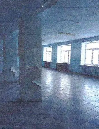 Жилой корпус, столовая, теплый переход