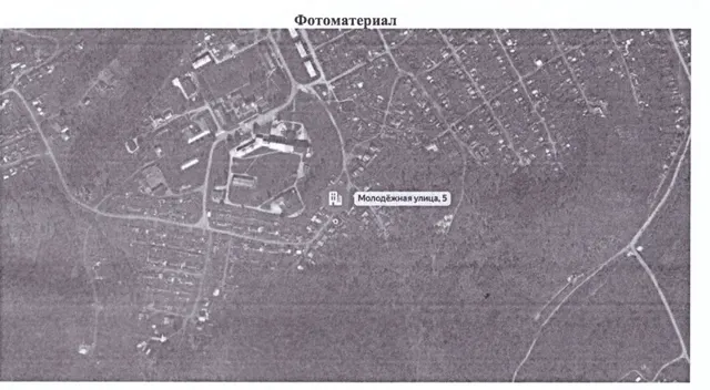 Газопровод низкого давления, протяженность 78м, кадастровый номер 74:10:0423031:607