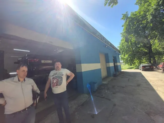Помещение на первом этаже,  площадью 152,3  кв.м, с кадастровым номером   36:34:0000000:7005