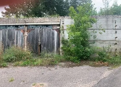 земельный участок площадью 236,0 кв.м., с кадастровым номером 60:08:0010344:9 с находящимся на нем объектом недвижимого имущества – зданием гаража площадью 125,2 кв.м., с кадастровым номером 60:08:0010344:17, расположенный по адресу: Псковская область, Локнянский муниципальный округ, рп. Локня, ул. Больничная, д.19