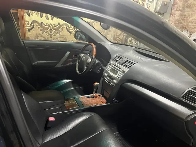 Автомобиль легковой TOYOTA CAMRY, год выпуска 2008, VIN JTNBK40K403040748