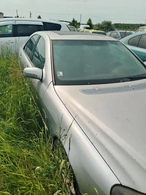 Транспортное средство «MERCEDES-BENZ» S320, 2002 года выпуска, VIN WDB2200261A295960