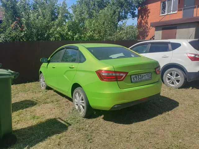 (повт) Д-к Рассохина Ю.С. А/м LADA VESTA GFL 120, г/в 2016, г/н Х933РТ123, VIN XTAGFL120GY027295. Обременение: арест, н/ц 485 752,05 руб., з-к 97 150,00 руб., ш/а 4 858,00 руб.