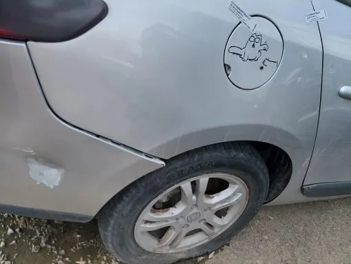 Автомобиль марки RENAULT FLUENCE (292)