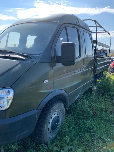Автомобиль Соболь, 2025 года выпуска, VIN X96231073S2960659 (Автомобиль с ключами, информация по документам отсутствует)