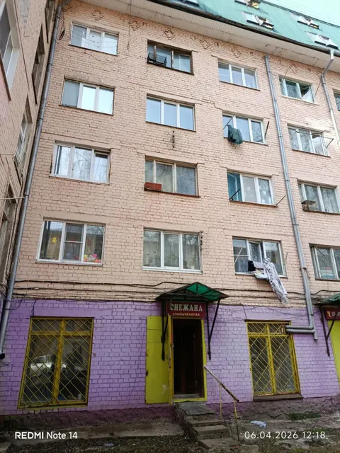 Нежилое помещение с кадастровым номером 62:29:0060002:2037, назначение: нежилое, площадью 43,7 кв.м, этаж № 1, расположенное по адресу: г. Рязань, ул. Крупской, д. 9, Н5, реестровый номер: 153060.