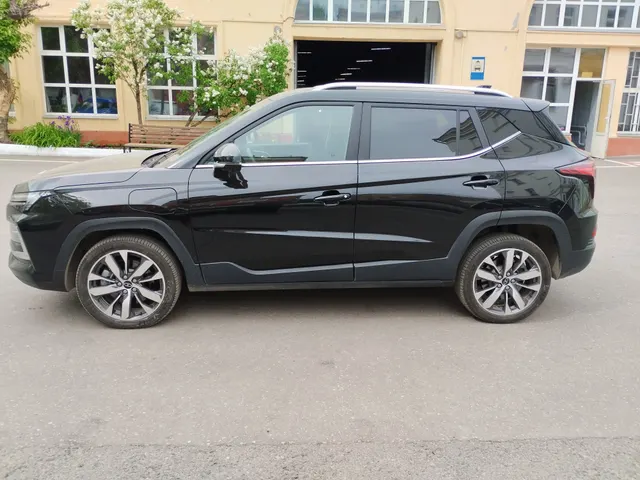 Продажа транспортного средства Легковой автомобиль Москвич 3е (VIN XTC213500P0A01042)