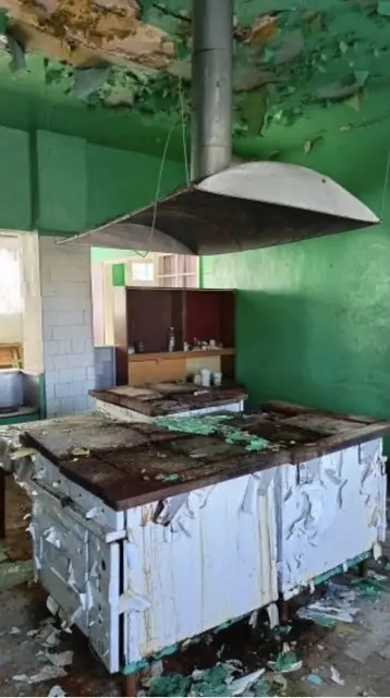 Нежилое здание (столовая)